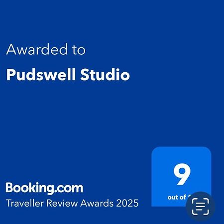 Pudswell Studio Берфорд Екстер'єр фото