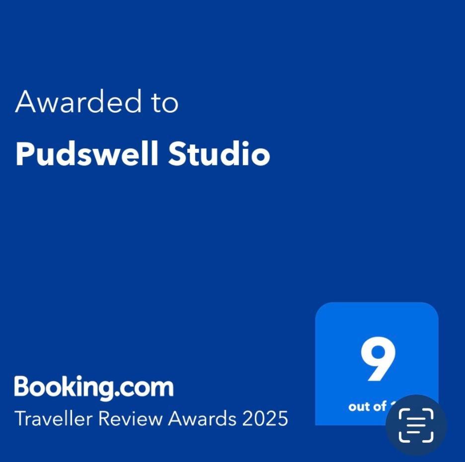 Pudswell Studio Берфорд Екстер'єр фото